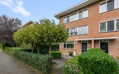 Hoekwoning te koop: Boerlagelaan 1, Thamerdal Uithoorn