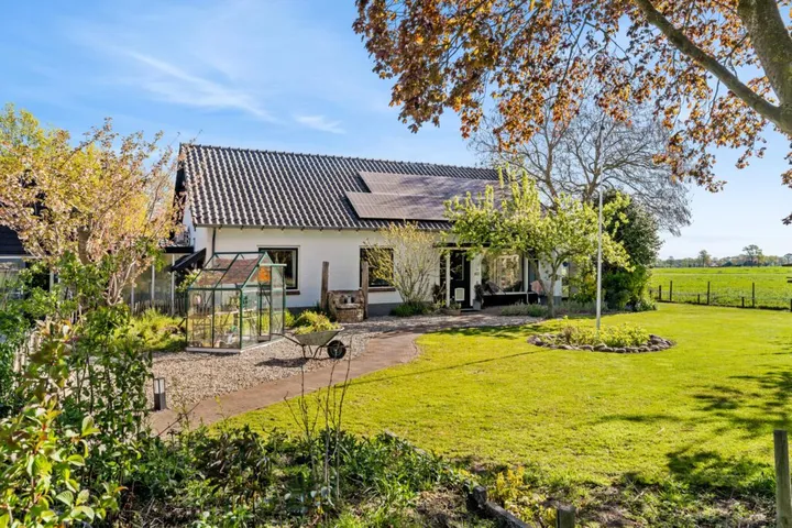 Vrijstaande woning te koop: Boerlestraat 7, Buitengebied Boerhaar Wijhe