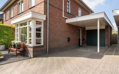 Twee-onder-één-kap te koop: Boermaat 25, Westerbork Westerbork