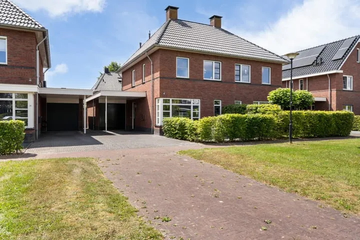 Twee-onder-één-kap te koop: Boermaat 27, Westerbork Westerbork