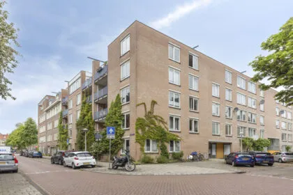 Appartement te koop: Boeroestraat 108, Makassarpleinbuurt Amsterdam