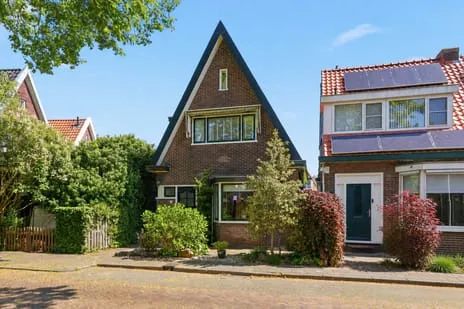 Vrijstaande woning te koop: Boeroestraat 3, Wormerveer Zuid Wormerveer