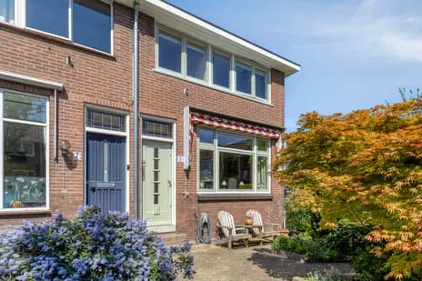 Hoekwoning te koop: Boeroestraat 5, Boeroestraat en omgeving Dordrecht