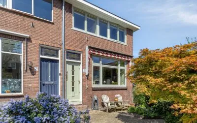 Hoekwoning te koop: Boeroestraat 5, Dordrecht