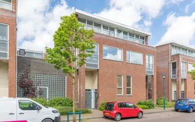 Appartement te koop: Boerrigterstraat 5, Epe Centrum Epe