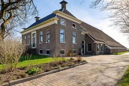 Vrijstaande woning te koop: Boersterweg 67, Sint Annen Sint Annen