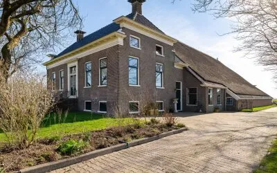 Vrijstaande woning te koop: Boersterweg 67, Sint Annen Sint Annen