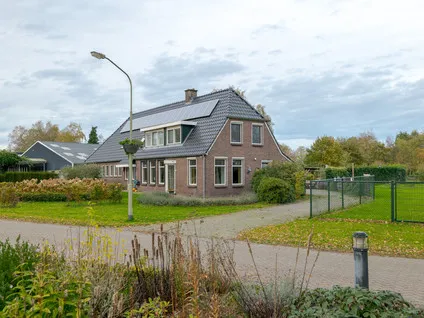 Vrijstaande woning te koop: Boerstraat 4, Elp Elp