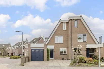 Twee-onder-één-kap te koop: Boesemsingel 85, Broekvelden-Zuid Bodegraven