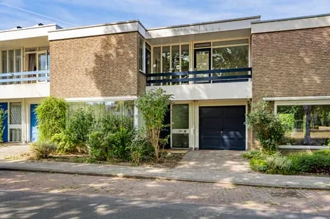 Tussenwoning te koop: Boeslaan 59, Wageningen
