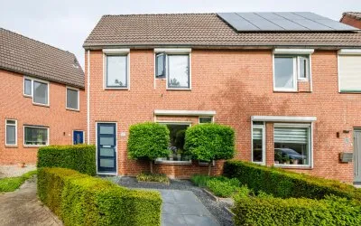 Tussenwoning te koop: Boesmate 13, De Huet - fase 1 + 3 Doetinchem