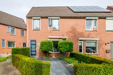 Tussenwoning te koop: Boesmate 13, De Huet - fase 1 + 3 Doetinchem