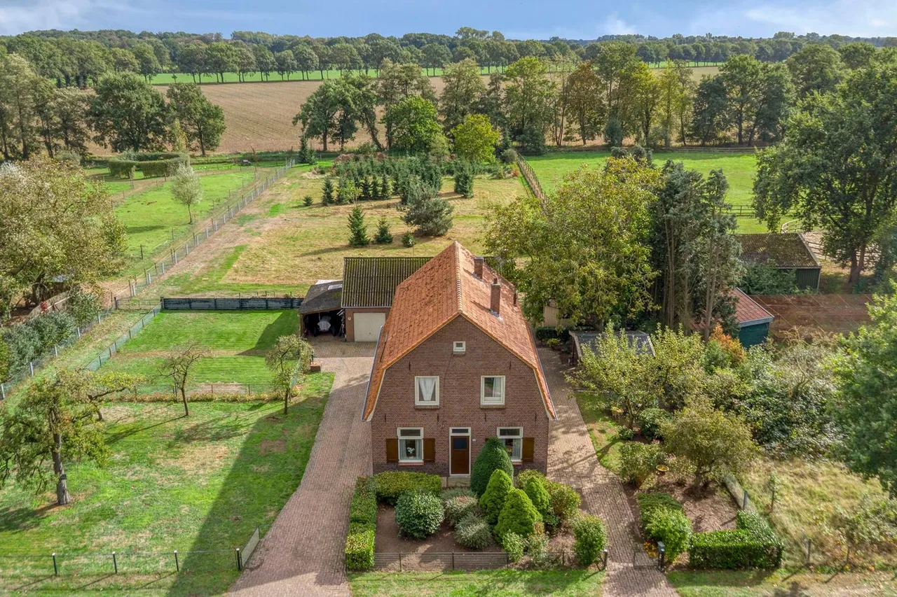 Vrijstaande woning te koop: Boesveldsedijk 14, Dinxperlo