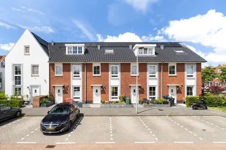 Tussenwoning te koop: Boetersstraat 34, Vliettuinen Wateringen