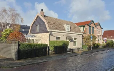 Vrijstaande woning te koop: Boeweg 48, Plantage Beverwijk