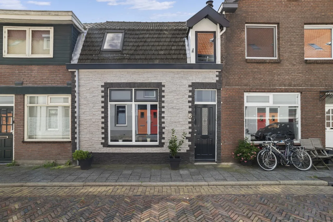 Tussenwoning te koop: Boeweg 6, Beverwijk