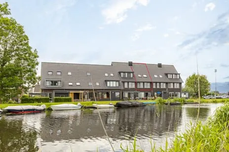 Appartement te koop: Boezemkade 10, Ottoland-Dorp-West Ottoland