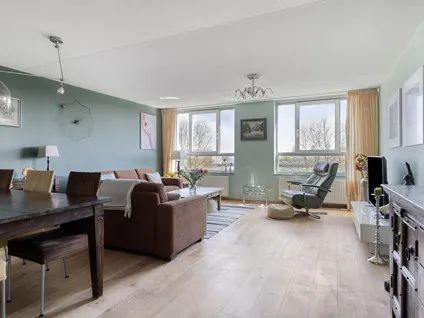 Appartement te koop: Boezemkade 327, Rubroek Rotterdam