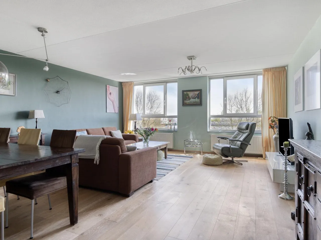 Appartement te koop: Boezemkade 327, Rotterdam