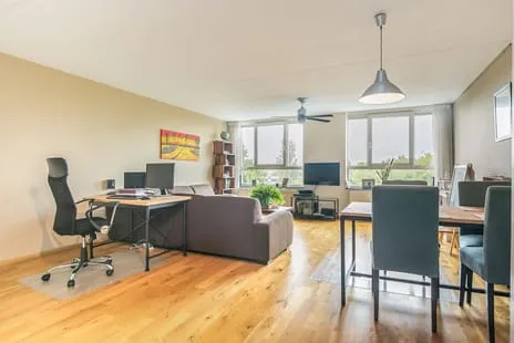 Apartment for sale: Boezemkade 335, Rubroek Rotterdam