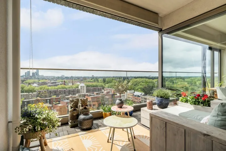 Appartement te koop: Boezemlaan 43L, Nieuw Crooswijk Rotterdam