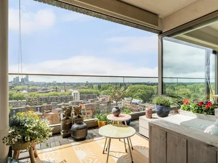 Appartement te koop: Boezemlaan 43L, Nieuw Crooswijk Rotterdam
