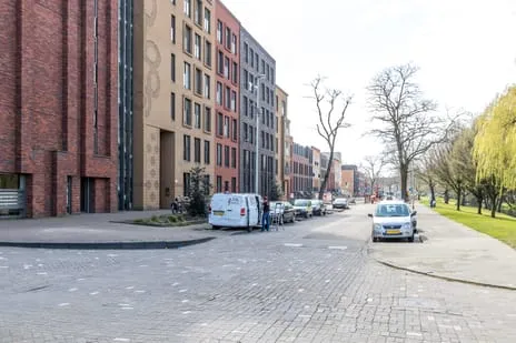 Appartement te huur: Boezemlaan 50C, Nieuw Crooswijk Rotterdam
