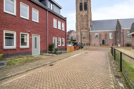 Tussenwoning te koop: Boezemlanden 2, Groot-Ammers-Dorp Groot-Ammers