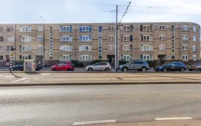 Appartement te koop: Boezemsingel 125, Rubroek Rotterdam