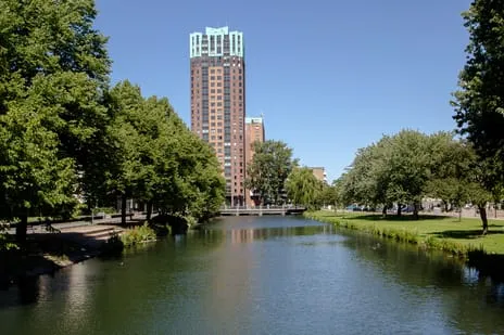Apartment for rent: Boezemsingel 456, Oud Crooswijk Rotterdam