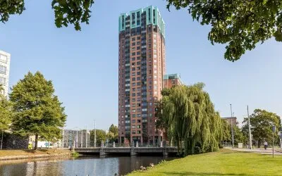 Apartment for rent: Boezemsingel 470, Oud Crooswijk Rotterdam