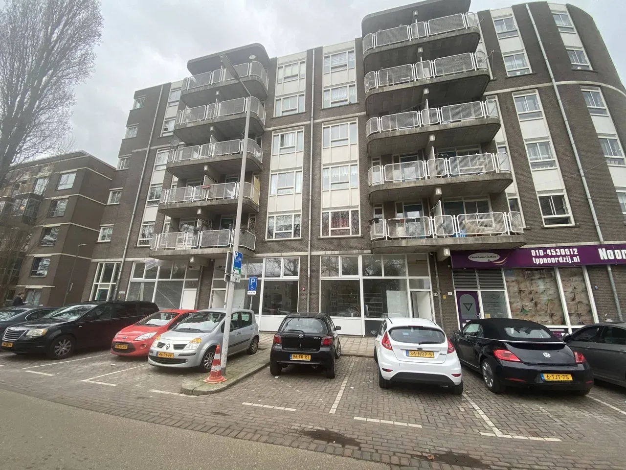 Woning te huur: Boezemsingel, Rotterdam