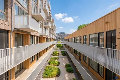 Appartement te koop: Boezemweg 165H, Rubroek Rotterdam