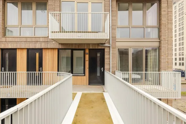 Koopwoning: Boezemweg 165N in Rotterdam - €500.000 - 79m²