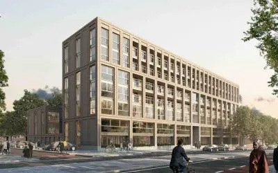 Appartement te huur: Boezemweg 173A, Rotterdam