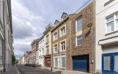 Appartement te koop: Bogaardenstraat 51C, Statenkwartier Maastricht