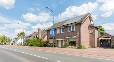 Terraced house for sale: Bogardeind 211, Akert Geldrop