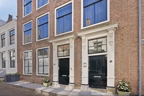 Appartement te koop: Bogardstraat 16, Abdij Middelburg