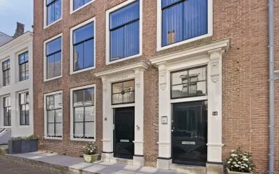 Appartement te koop: Bogardstraat 16, Abdij Middelburg