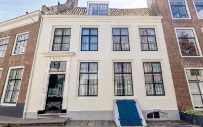 Tussenwoning te koop: Bogardstraat 18, Abdij Middelburg
