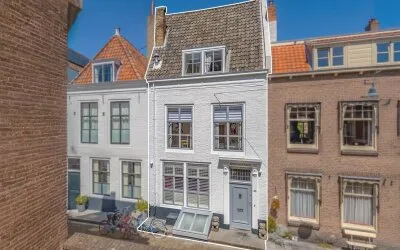 Tussenwoning te koop: Bogardstraat 25, Abdij Middelburg