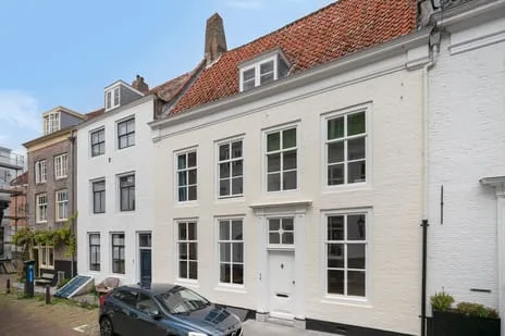 Tussenwoning te koop: Bogardstraat 5, Abdij Middelburg