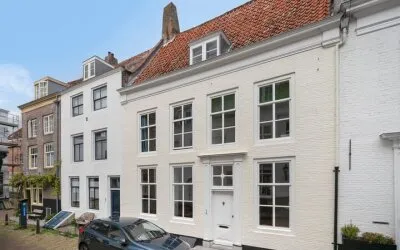 Tussenwoning te koop: Bogardstraat 5, Middelburg