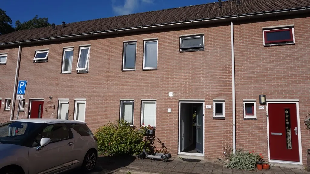 Tussenwoning te huur: Bögelskamphoek 161, Enschede
