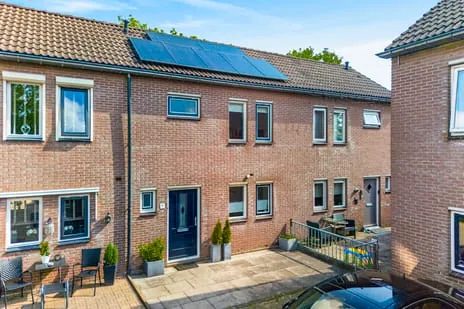 Tussenwoning te koop: Bögelskamphoek 67, Helmerhoek-Zuid Enschede