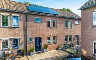 Tussenwoning te koop: Bögelskamphoek 67, Helmerhoek-Zuid Enschede