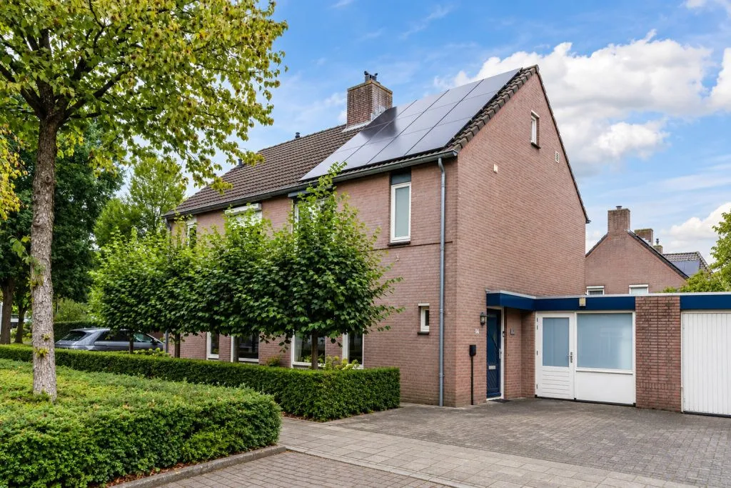 Tussenwoning te koop: Bogerd 14, Eersel