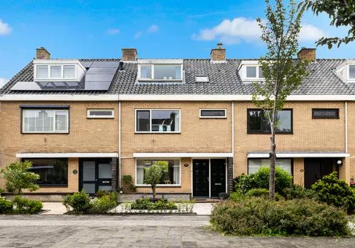 Tussenwoning te koop: Bogerd 14, Kortland-Noord Krimpen Aan Den Ijssel