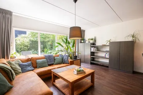 Terraced house for sale: Bogerd 29, Florabuurt Leerdam