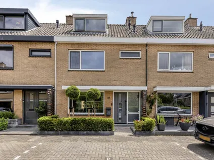 Tussenwoning te koop: Bogerd 37, Kortland-Noord Krimpen Aan Den Ijssel